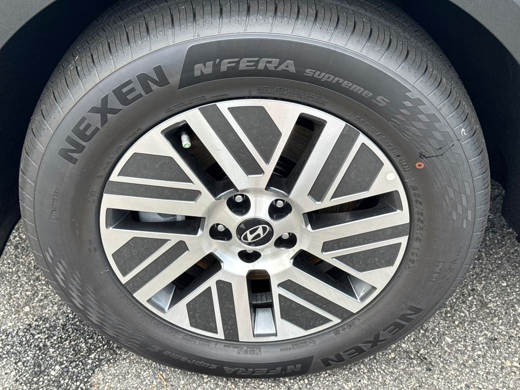 2026 Hyundai Palisade Hybrid Blue SEL Premium 7 Passenger