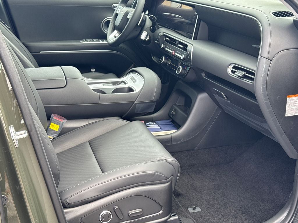 2026 Hyundai Palisade Hybrid Blue SEL Premium 7 Passenger