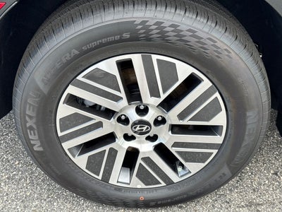 2026 Hyundai Palisade Hybrid Blue SEL Premium 7 Passenger