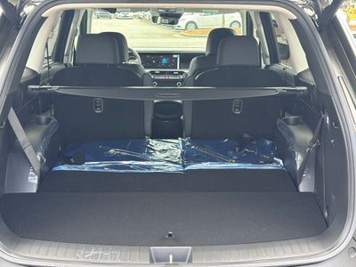 2026 Hyundai Palisade Hybrid Blue SEL Premium 7 Passenger