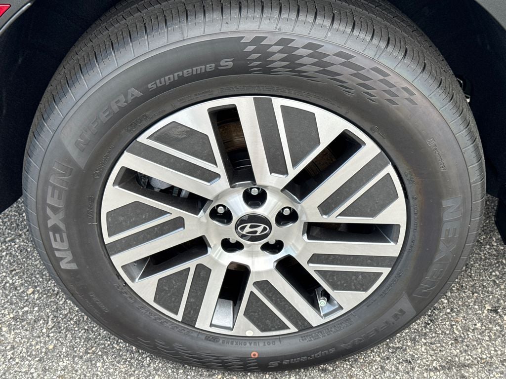 2026 Hyundai Palisade Hybrid Blue SEL Premium 7 Passenger