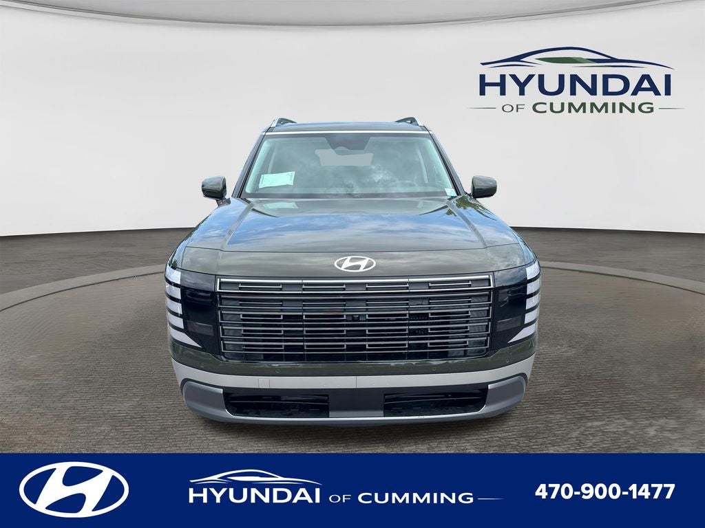 2026 Hyundai Palisade Hybrid Blue SEL Premium 7 Passenger