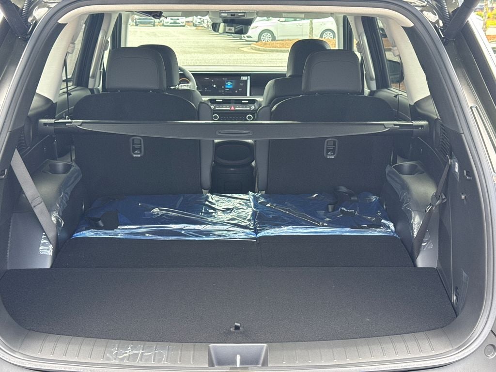 2026 Hyundai Palisade Hybrid Blue SEL Premium 7 Passenger