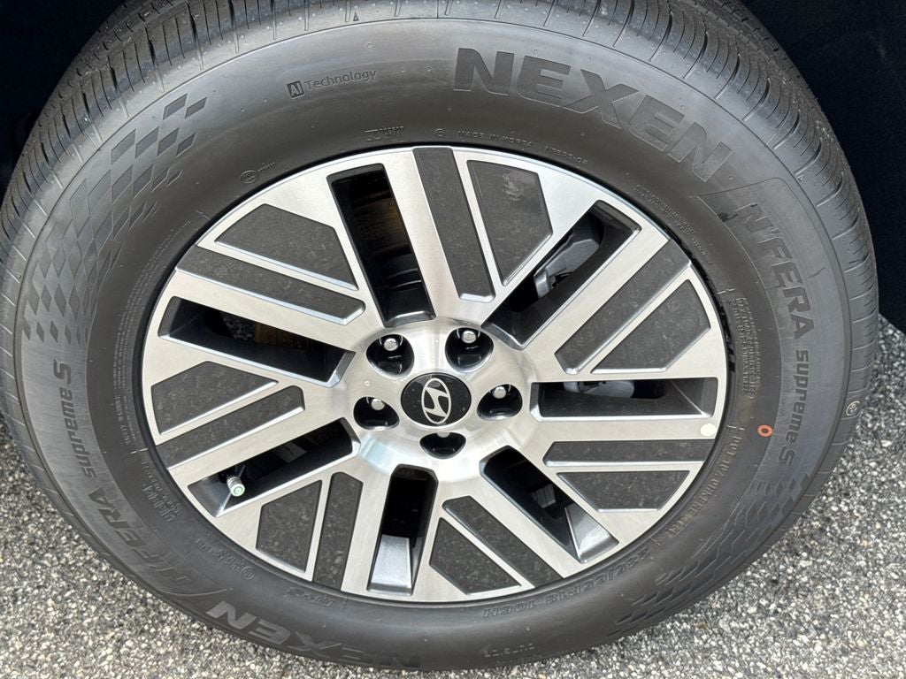 2026 Hyundai Palisade Hybrid Blue SEL Premium 7 Passenger