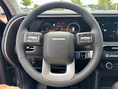 2026 Hyundai Palisade Hybrid Blue SEL Premium 7 Passenger
