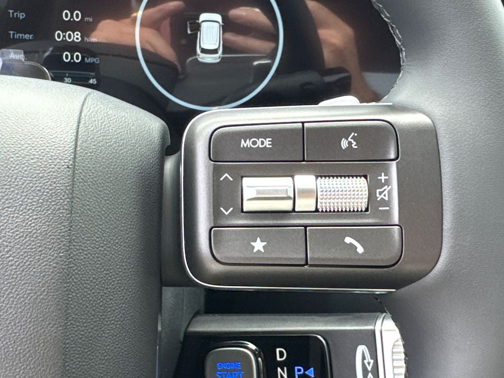 2026 Hyundai Palisade Hybrid Blue SEL Premium 7 Passenger