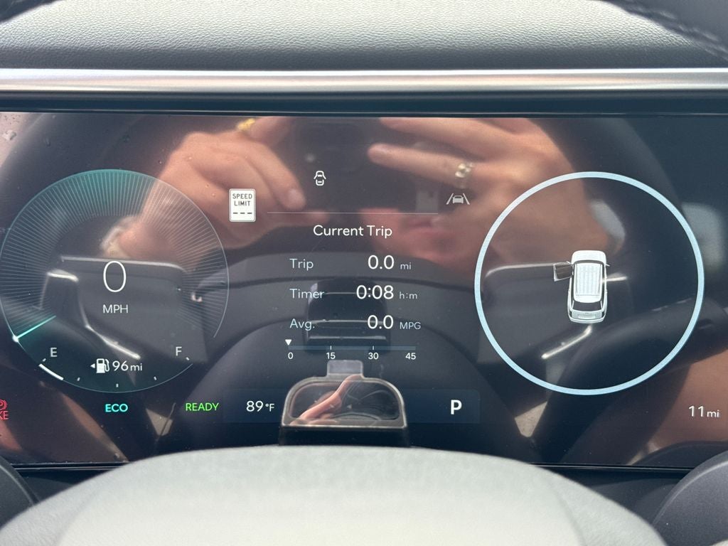 2026 Hyundai Palisade Hybrid Blue SEL Premium 7 Passenger