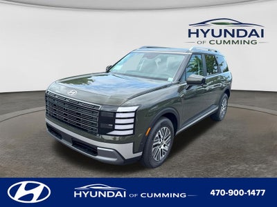 2026 Hyundai Palisade Hybrid Blue SEL Premium 7 Passenger