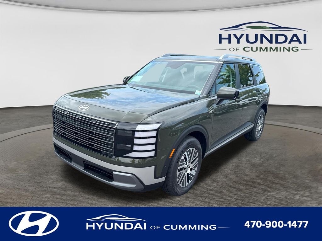 2026 Hyundai Palisade Hybrid Blue SEL Premium 7 Passenger