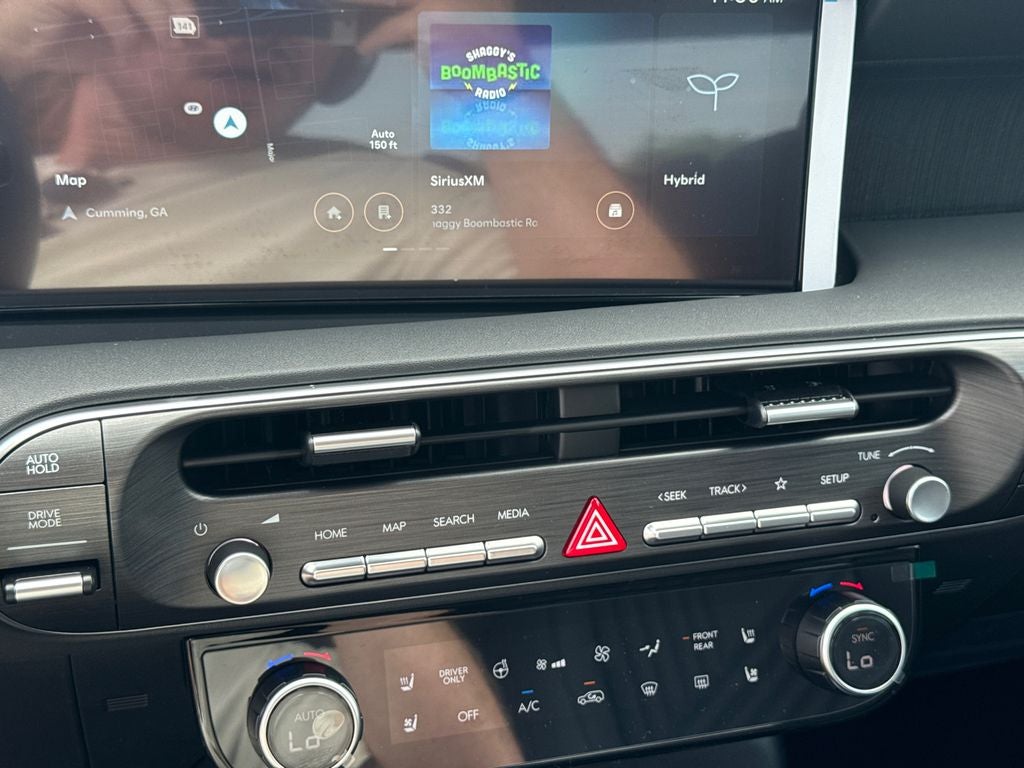 2026 Hyundai Palisade Hybrid Blue SEL Premium 7 Passenger