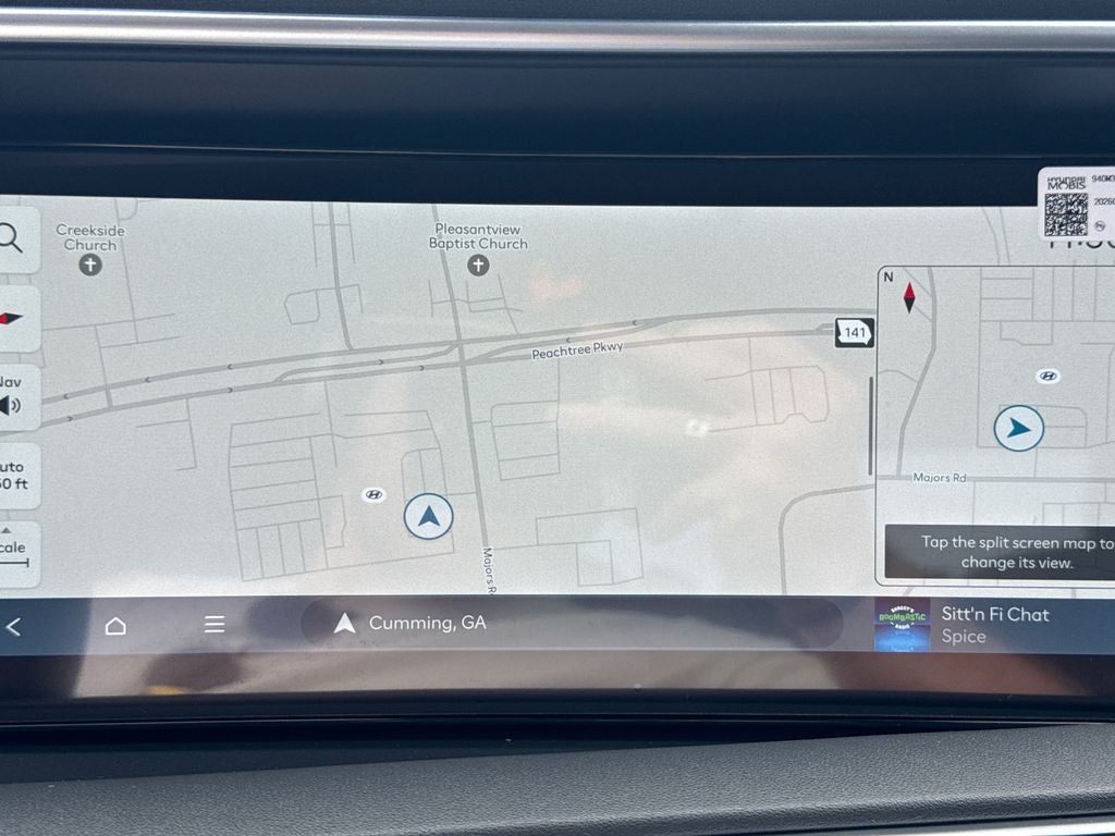 2026 Hyundai Palisade Hybrid Blue SEL Premium 7 Passenger