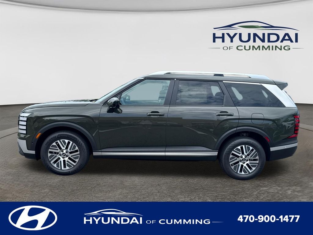 2026 Hyundai Palisade Hybrid Blue SEL Premium 7 Passenger