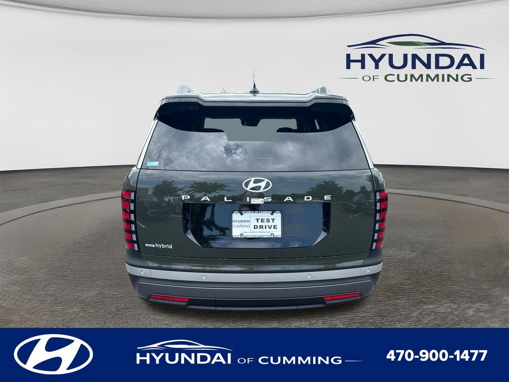 2026 Hyundai Palisade Hybrid Blue SEL Premium 7 Passenger