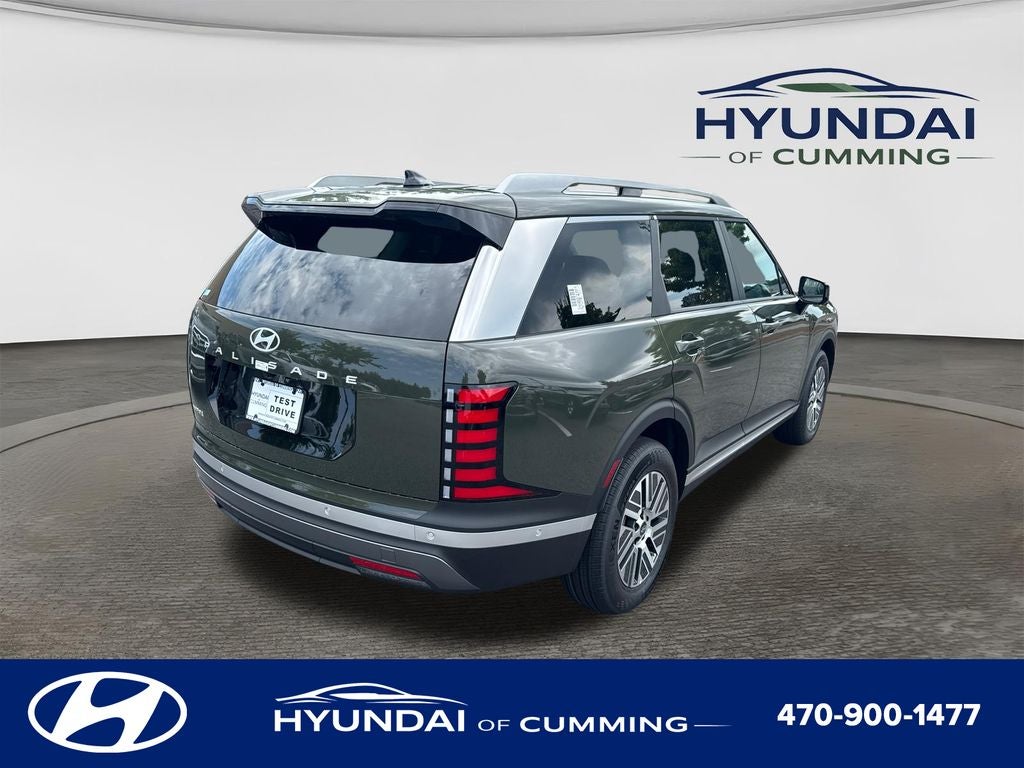 2026 Hyundai Palisade Hybrid Blue SEL Premium 7 Passenger