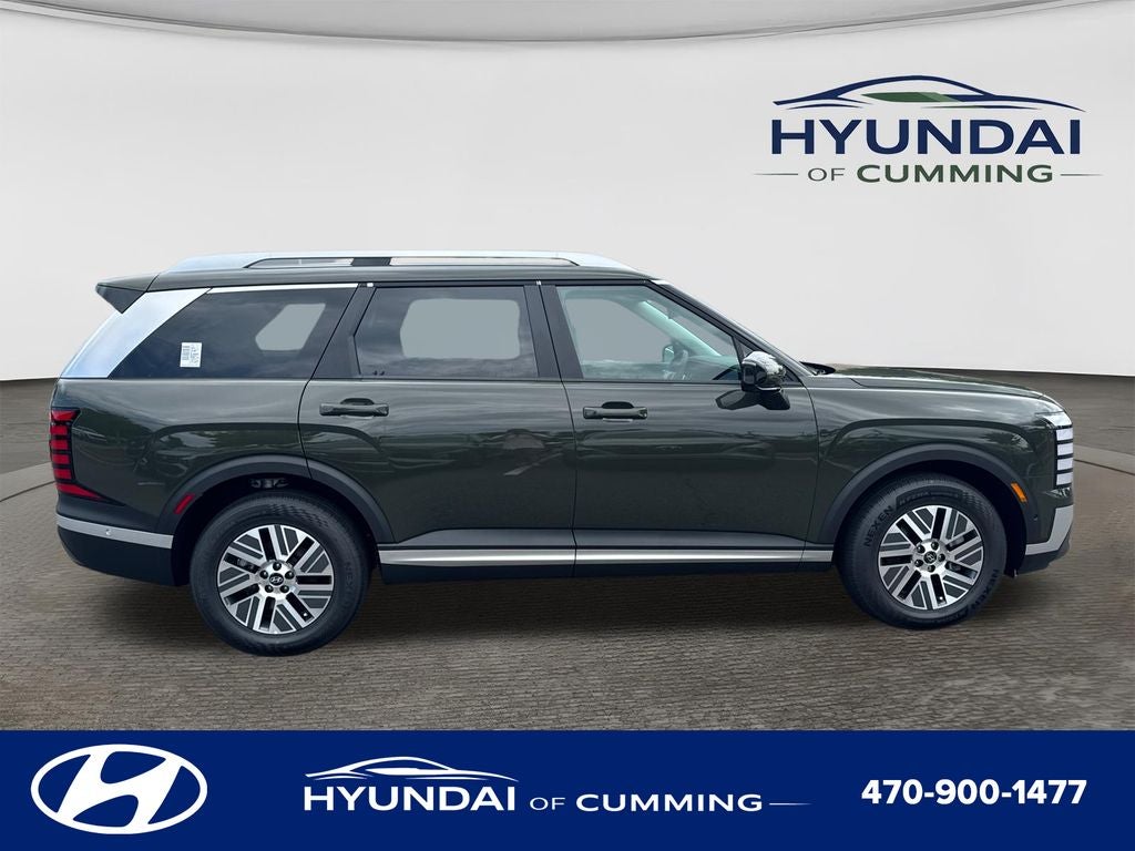 2026 Hyundai Palisade Hybrid Blue SEL Premium 7 Passenger