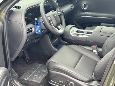 2026 Hyundai Palisade Hybrid Blue SEL Premium 7 Passenger