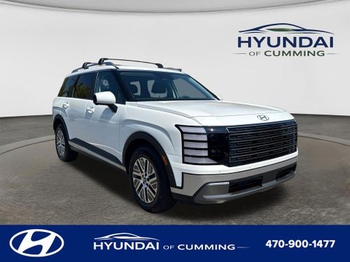 2027 Hyundai Palisade Hybrid Blue SEL Premium 8 Passenger