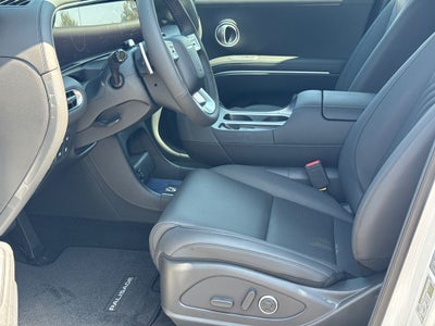 2027 Hyundai Palisade Hybrid Blue SEL Premium 8 Passenger