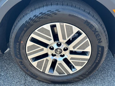 2027 Hyundai Palisade Hybrid Blue SEL Premium 8 Passenger