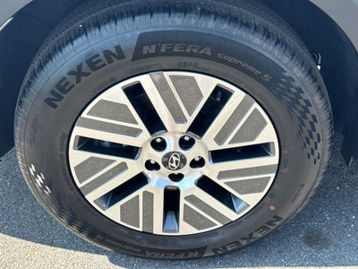 2027 Hyundai Palisade Hybrid Blue SEL Premium 8 Passenger