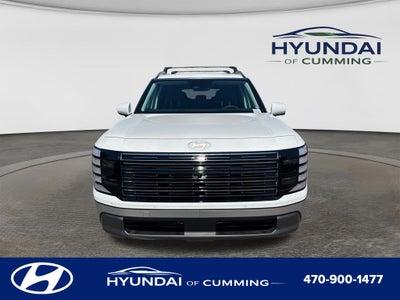 2027 Hyundai Palisade Hybrid Blue SEL Premium 8 Passenger