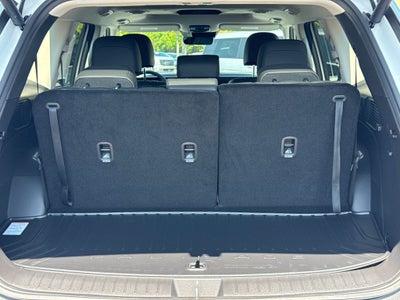 2027 Hyundai Palisade Hybrid Blue SEL Premium 8 Passenger