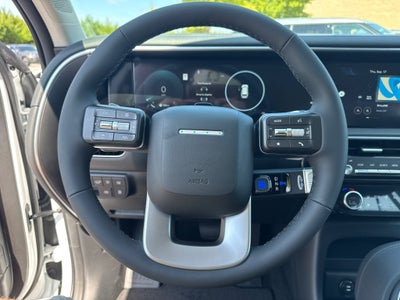 2027 Hyundai Palisade Hybrid Blue SEL Premium 8 Passenger