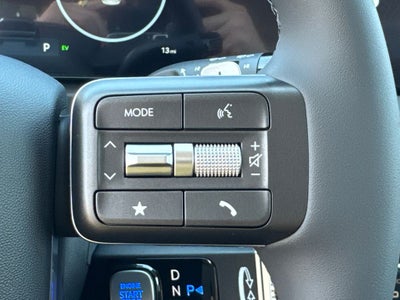 2027 Hyundai Palisade Hybrid Blue SEL Premium 8 Passenger