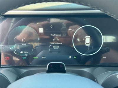 2027 Hyundai Palisade Hybrid Blue SEL Premium 8 Passenger