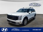 2027 Hyundai Palisade Hybrid Blue SEL Premium 8 Passenger