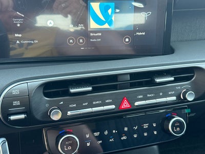 2027 Hyundai Palisade Hybrid Blue SEL Premium 8 Passenger