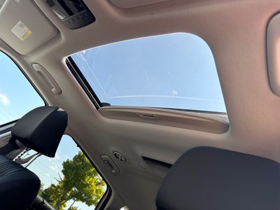 2027 Hyundai Palisade Hybrid Blue SEL Premium 8 Passenger