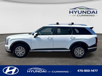2027 Hyundai Palisade Hybrid Blue SEL Premium 8 Passenger