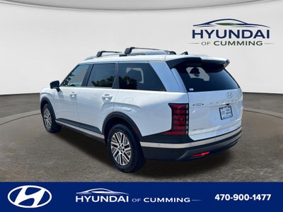 2027 Hyundai Palisade Hybrid Blue SEL Premium 8 Passenger