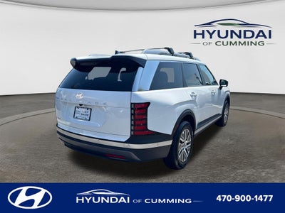 2027 Hyundai Palisade Hybrid Blue SEL Premium 8 Passenger