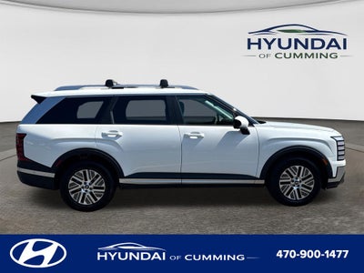 2027 Hyundai Palisade Hybrid Blue SEL Premium 8 Passenger