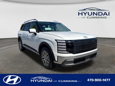2027 Hyundai Palisade Hybrid Blue SEL Premium 8 Passenger