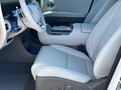2027 Hyundai Palisade Hybrid Blue SEL Premium 8 Passenger