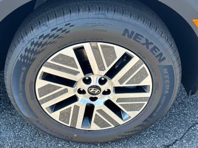 2027 Hyundai Palisade Hybrid Blue SEL Premium 8 Passenger