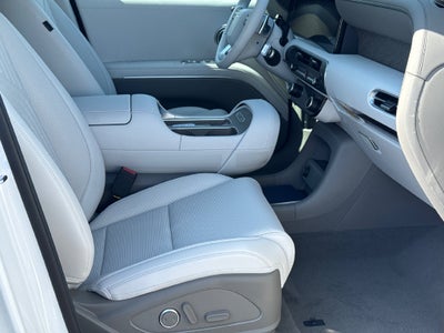 2027 Hyundai Palisade Hybrid Blue SEL Premium 8 Passenger