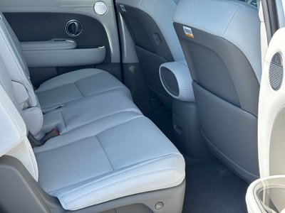 2027 Hyundai Palisade Hybrid Blue SEL Premium 8 Passenger