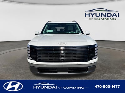 2027 Hyundai Palisade Hybrid Blue SEL Premium 8 Passenger