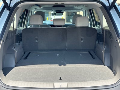 2027 Hyundai Palisade Hybrid Blue SEL Premium 8 Passenger