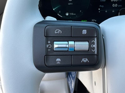 2027 Hyundai Palisade Hybrid Blue SEL Premium 8 Passenger