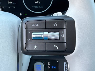 2027 Hyundai Palisade Hybrid Blue SEL Premium 8 Passenger