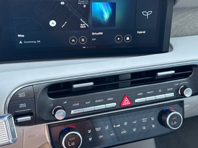 2027 Hyundai Palisade Hybrid Blue SEL Premium 8 Passenger