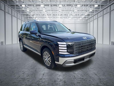 2026 Hyundai Palisade Hybrid Blue SEL Premium 8 Passenger