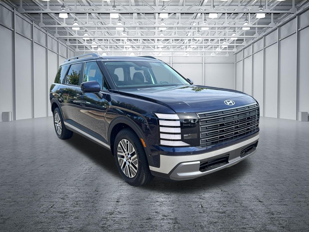 2026 Hyundai Palisade Hybrid Blue SEL Premium 8 Passenger