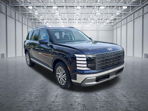 2026 Hyundai Palisade Hybrid Blue SEL Premium 8 Passenger