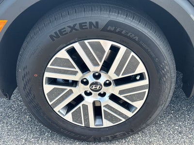 2026 Hyundai Palisade Hybrid Blue SEL Premium 8 Passenger